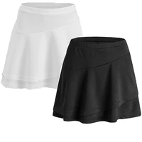new women tennis skirt uniform girls badminton skirtssports skirt summer anti light skirt badminton tennis skirt fudfs 8021