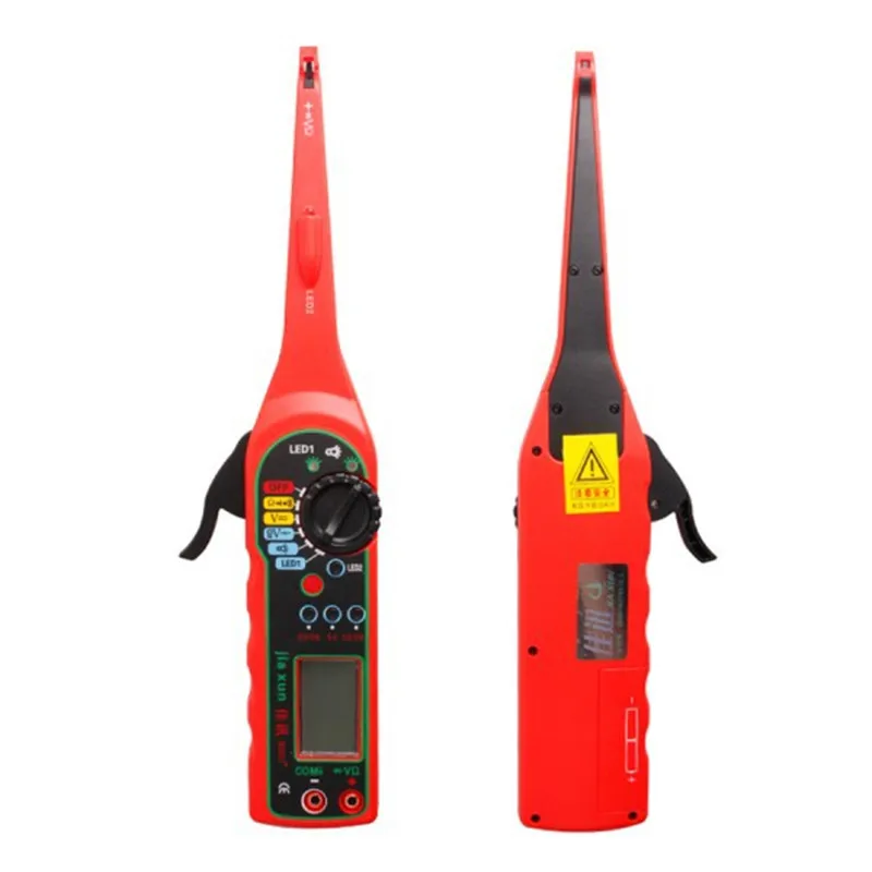 0V-380V Multi-function Power Electrical Auto Circuit Tester Multimeter Automotive Lamp Car Repair |
