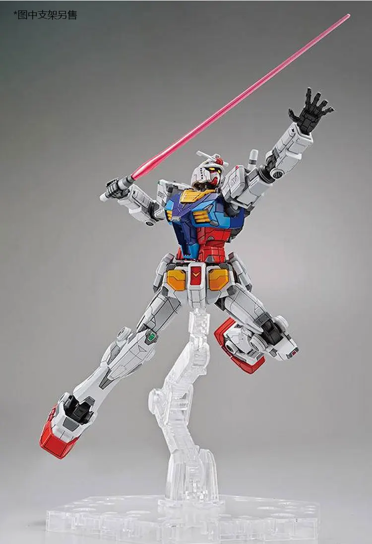 

Original Japaness Gundam Model PB HG 1/144 RX-78F00 GUNDAM & G-DOCK Yokohama Ver.