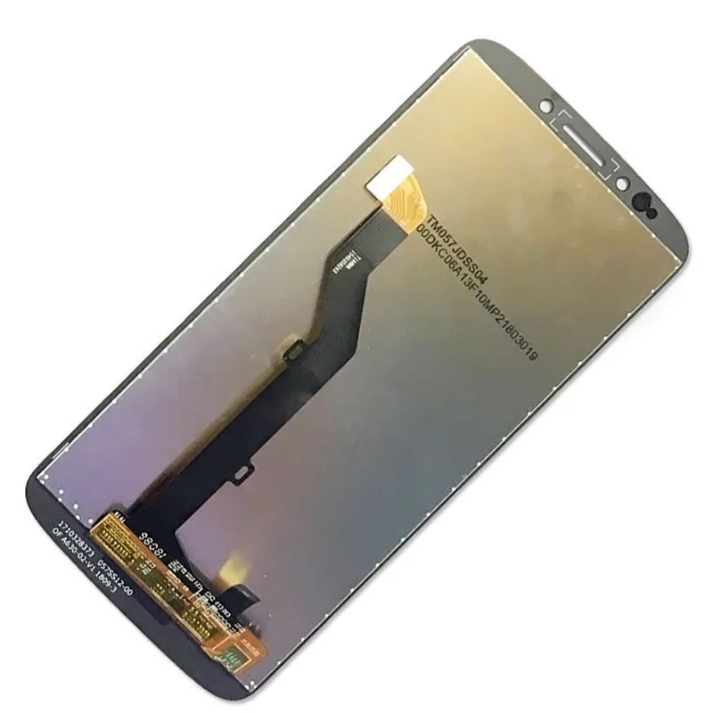 5 7 &quotдля Motorola Moto E5 XT1944 ЖК-дисплей сенсорный сенсор стекло дигитайзер в сборе с