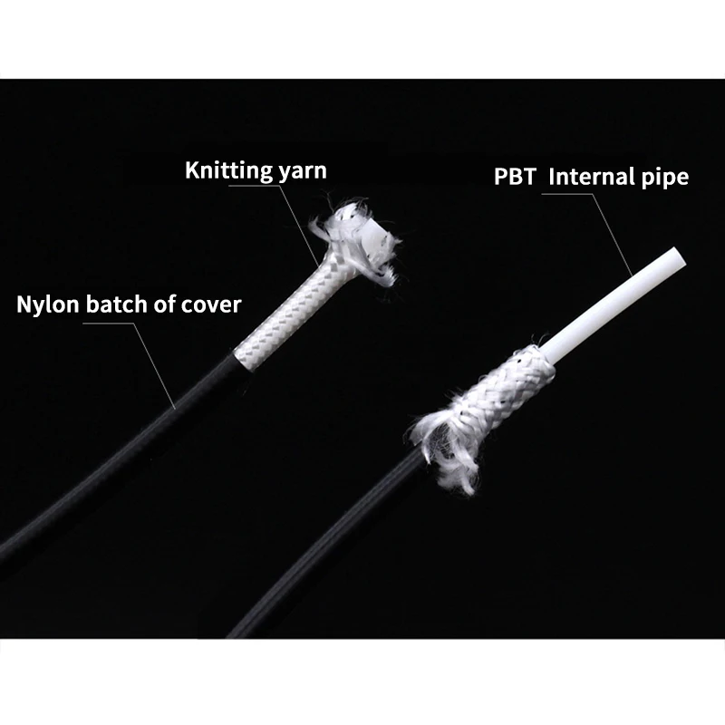 2 5 м велосипед гидравлический дисковый тормозной шланг велосипедный комплект