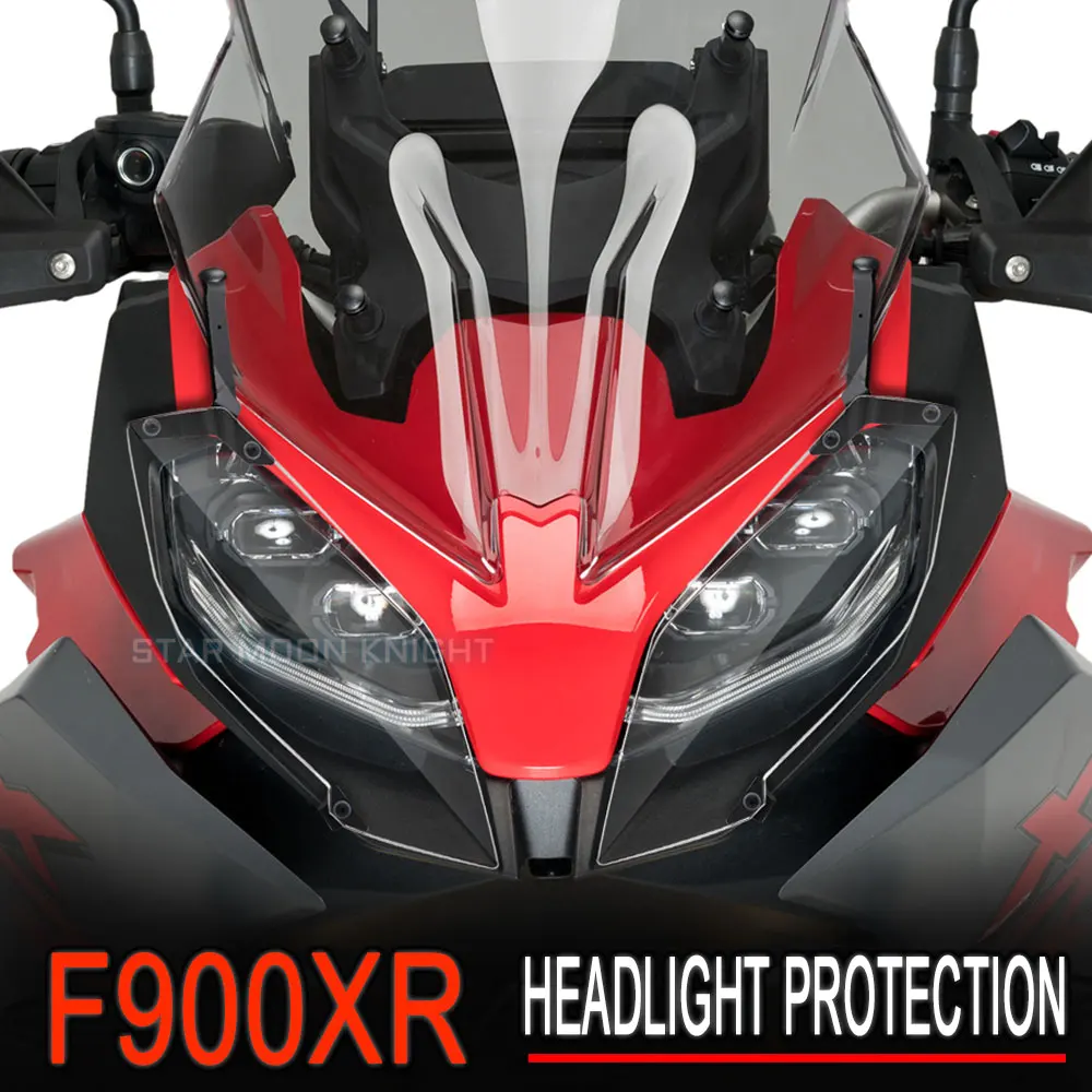 

Новые аксессуары для мотоциклов, светильник РА, передсветильник, защитная крышка для BMW F900 XR F 900 XR F900 XR 2020 - 2021