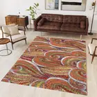 Набор крючков с защелкой, вязаные струны, коврики, Сделай своими руками, Foamiran для вышивки крестиком, вышивка на холсте с принтом озера