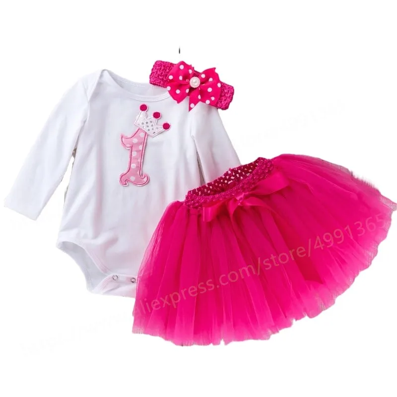 

2021 New Summer Dresses Baby Girls Clothes Long Sleeves Dress Children's Clothing Kids Princess Birthday Xmas Dresses