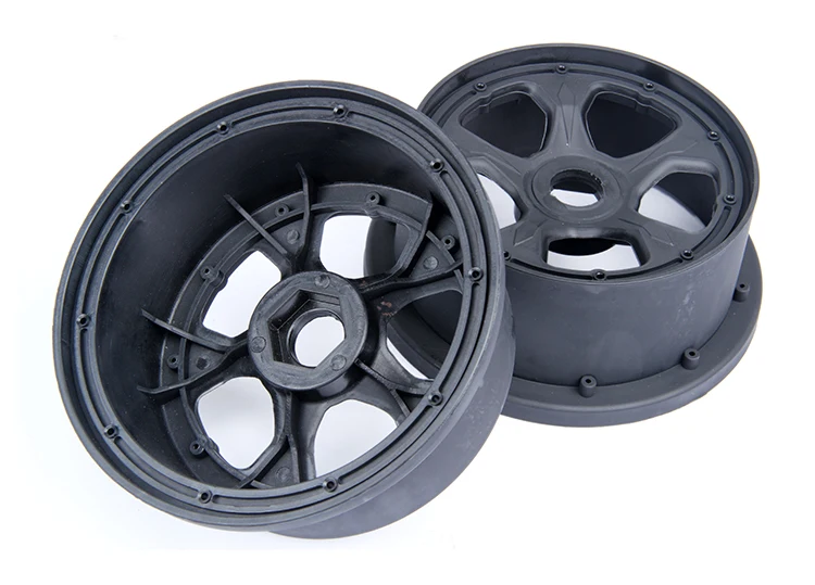 Пластиковая Ступица колеса 2 шт. для 1/5 Losi 5ive-T Rovan Lt King Motor X2 Fid Ddt гоночный грузовик