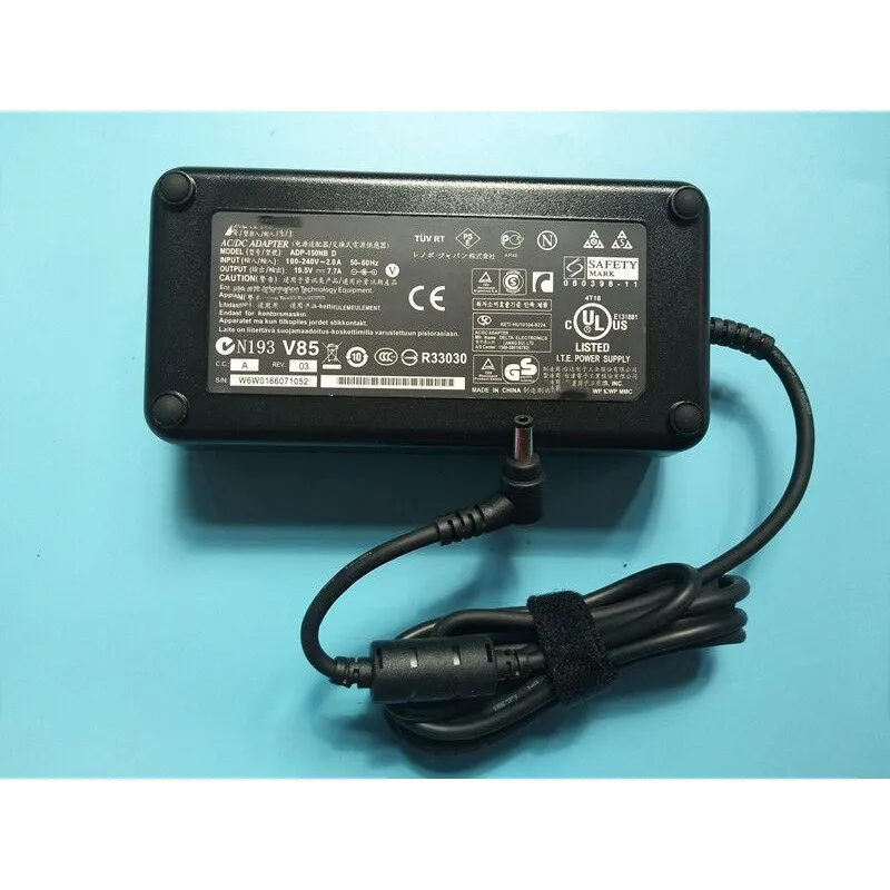 Зарядное устройство для ноутбука ASUS G73S G74 G53S G74S G53SX G74SX G72G 19 5 150 в ADP-120ZB А ADP-150NB Вт