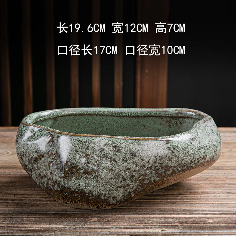 

Керамический цветочный горшок Wenzhu