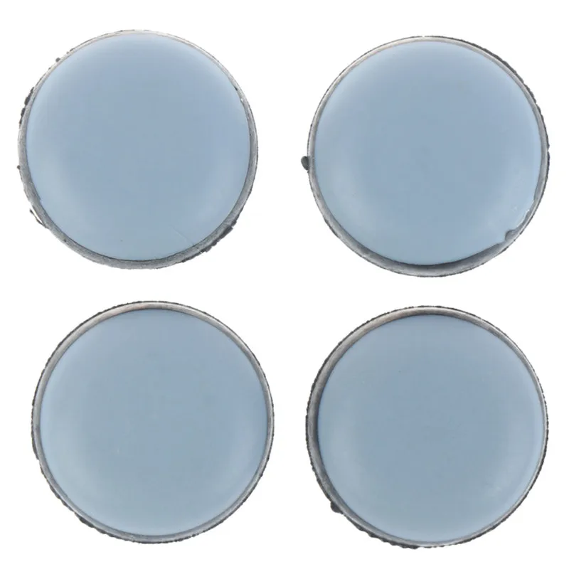 

4pcs Furniture Anti-slip Pad Rubber Chair Leg Bases Table Corner Feet Protector Door Close Buffer Bumper Stop Cushion Hardware