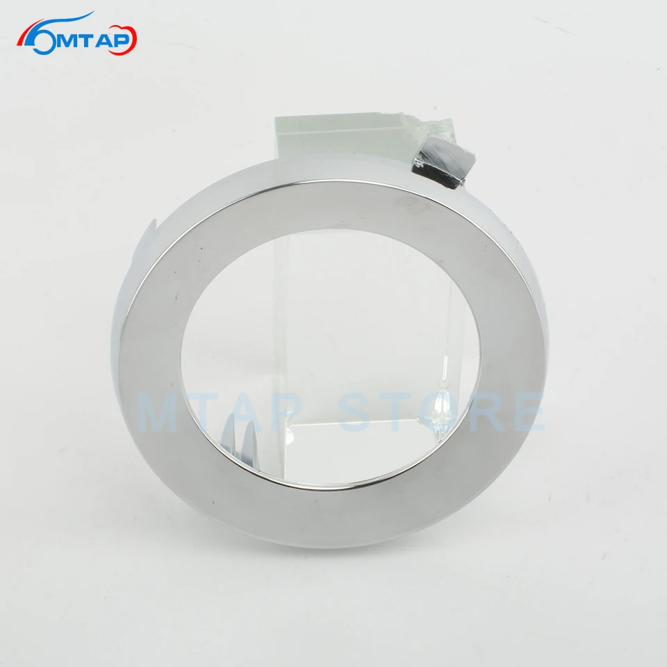MTAP хромирование противотуманная фара крышка для Subaru Forester SH 2009 2010 2011 2012