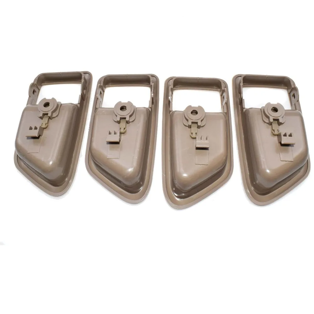 4 шт. Передние Задние левые и правые внутренние дверные ручки ISANCE для Toyota Camry 1997-2001