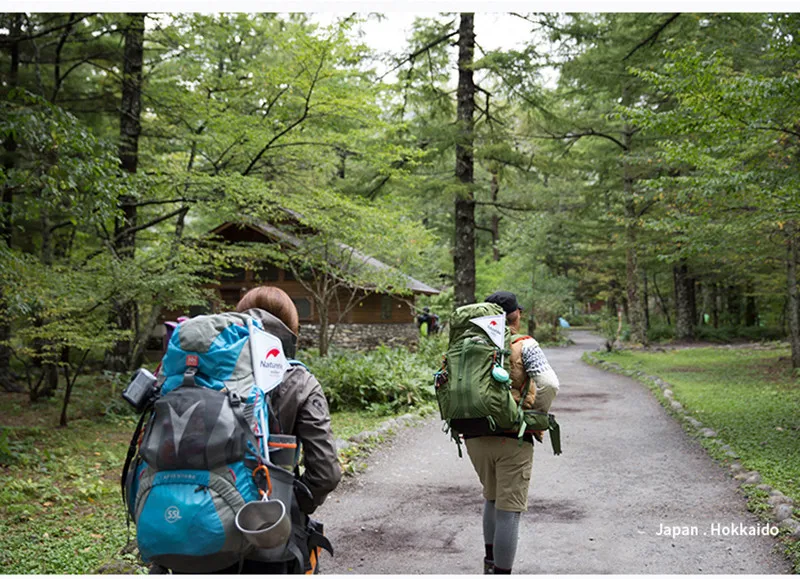Naturehike походный рюкзак, профессиональная сумка для скалолазания 45л/55Л/65л, большой объем, походный рюкзак для походов, походов, путешествий
