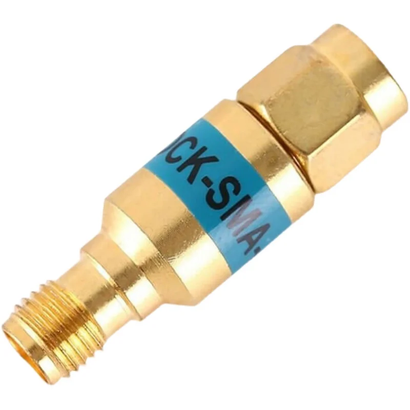 Dc block (цветовой блок) SMA изолятор коаксиальный/DC/RF DC 6ghz|Замыкатели| |