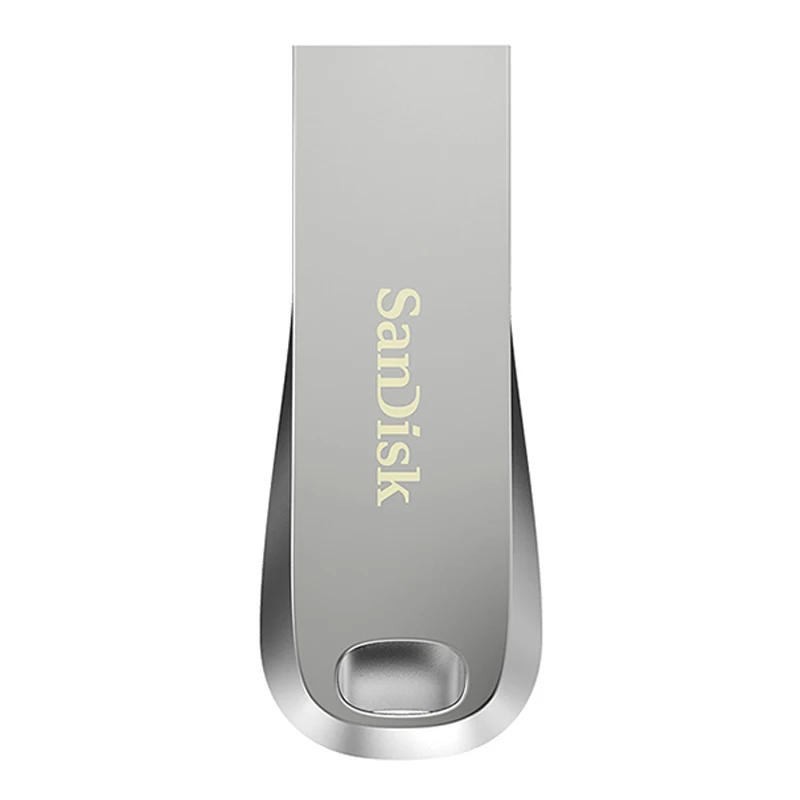 CZ74 Двойной Флеш-накопитель SanDisk флеш-накопитель USB 3,0 128 ГБ флэш-накопитель 64 ГБ флэш-накопитель USB ключ 32 Гб оперативной памяти, 16 Гб встроенной памяти, флеш-накопитель 256 ГБ U диск 100 МБ/с. для ПК/ТВ - Цвет: CZ74