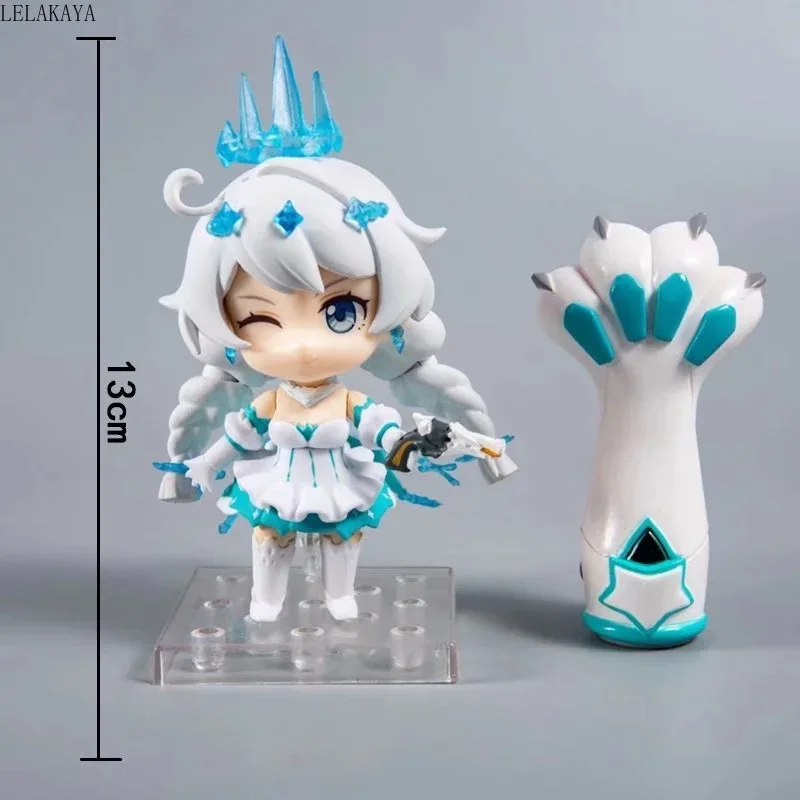 Экшн фигурка из японского аниме Honkai Impact 3 1026 # киана каслана версия Q ПВХ