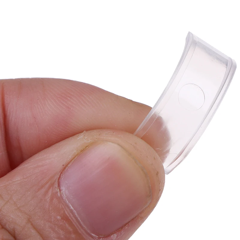 8 шт./компл. невидимое кольцо для регулировки размера редуктор разделитель защита