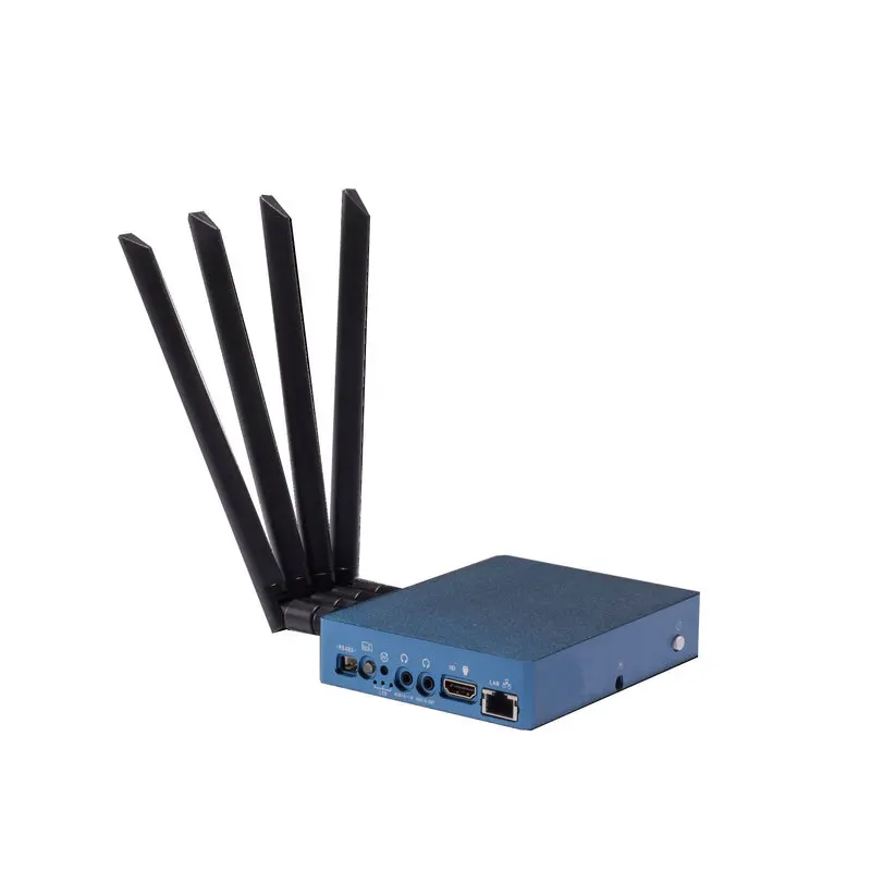 4G поддержка кодеров H.264 HDMI 3 карты используемые для прямых каналов|Теле- и