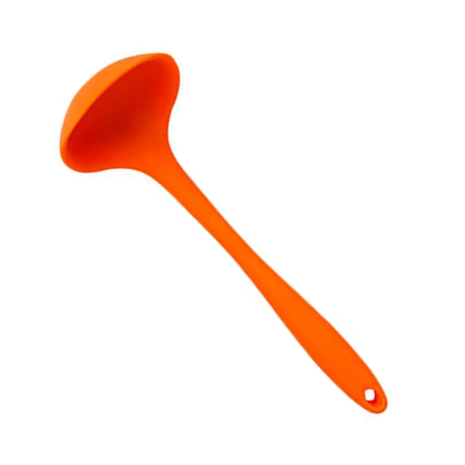 

Silicone Wheat Straw Soup Spoon Hosehold Long Handle Porridge Spoon Rice Ladle Tableware Meal Dinner Scoops Kitchen Tools 1pc