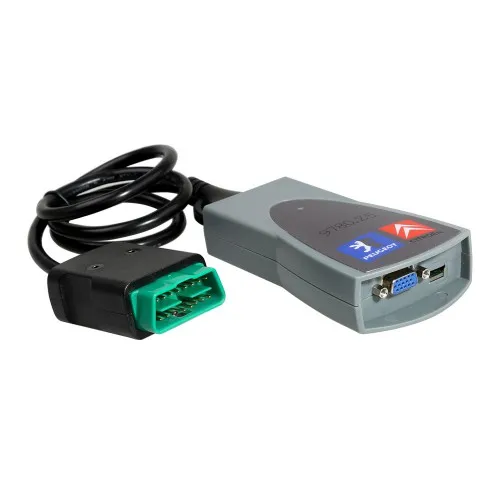 Lite версия Lexia-3 lexia3 V48 для Citroen/peugeot диагностический PP2000 V25 с Diagbox V7.8.3 программное обеспечение