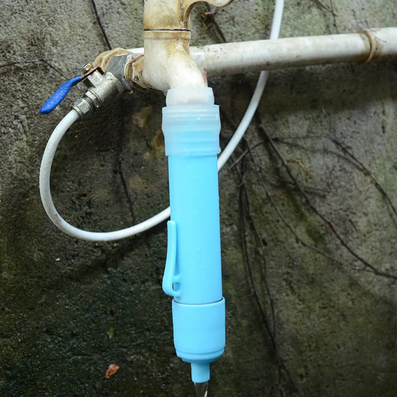 

Sports water Jingyiye Water Purifier Ultrafiltration Outdoor Filter Portable Water Water Bag Sport Purifier Life Survival Water