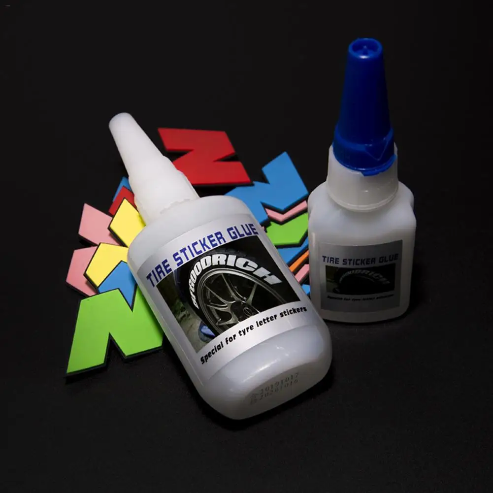 Специальный клей Мути функциональная шина 3D буквы наклейки специальный липкая