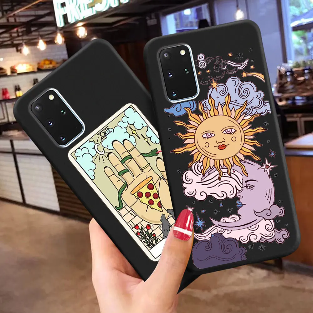 Чехол для телефона Samsung S20 Plus note 20 S10 E S9 S8 A30 A50 A70 A51 A71|clear phone cases|case for iphonephone cases |
