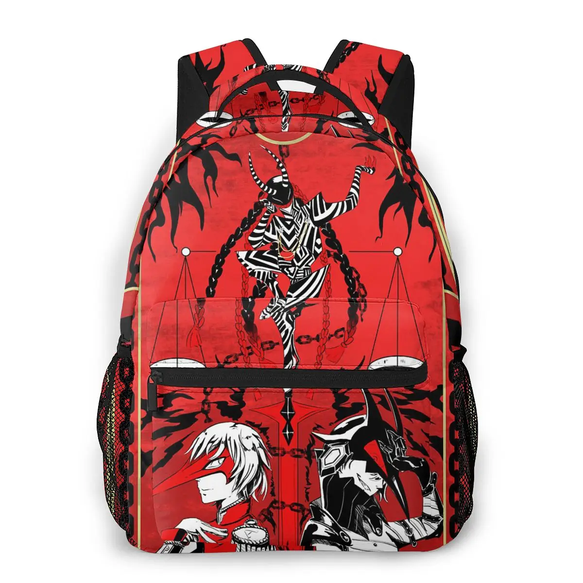 

Fashion Backpack Persona 5 The Royal Games P5S For Girl Teenager Shoulder Bag New Primary School Bag Female Girls boys