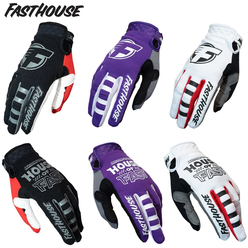 Велосипедные перчатки FOXPLAST racing dirtpaw защитное снаряжение для мотокросса запчасти