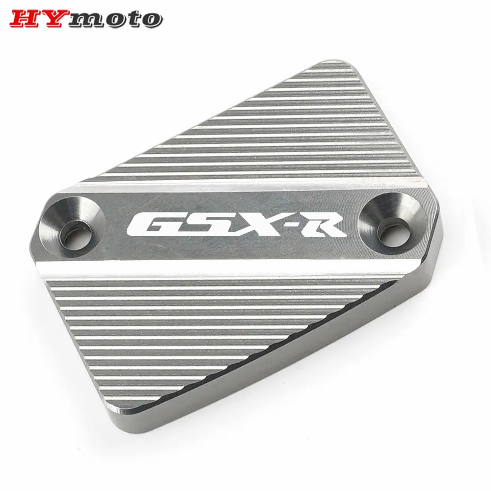 

For SUZUKI GSX-R125 GSX-R150 GSX-R GSXR 150 125 2017-2018 High Quality Motorcycle Front Brake Fluid Reservoir Oil Tank Cover Cap