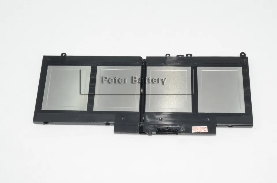 Аккумулятор JIGU для ноутбука DELL Latitude E5450 Series E5550 SERIES E5570 7 6 В | Компьютеры и офис