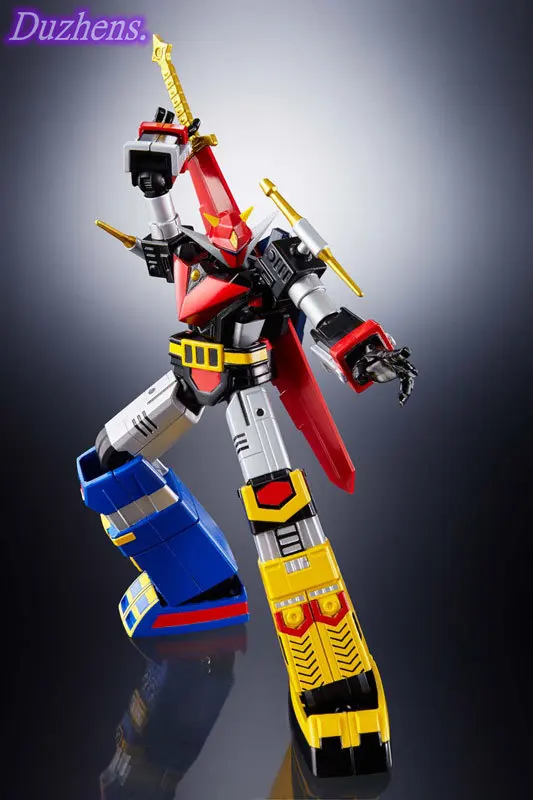 

Original Japanes SR Superalloy Uchu taitei Godsigma alloy Action Figure Anime Figure Model Toys Figure Collection Doll Gift