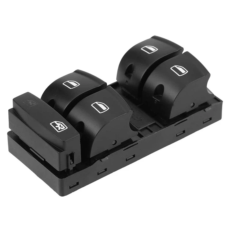 

Window Master Switch Driver Side Power Window Switch for - A3 A6 Q7 4F0959851A Car Accessories