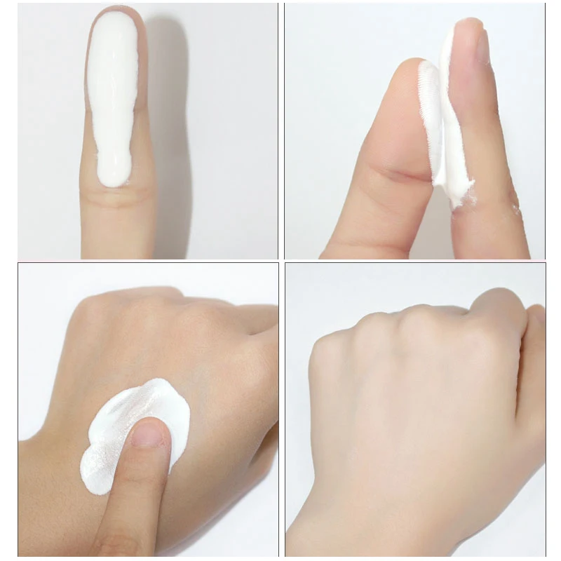 Идеальная основа для макияжа крем с козьим молоком восстанавливающая