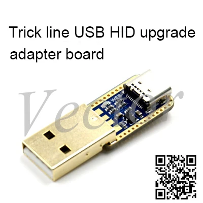 WEB PDC002 PD Decoy Line Программируемый USB детектор обновления PD2.03.0 шлепанцы QC4 +