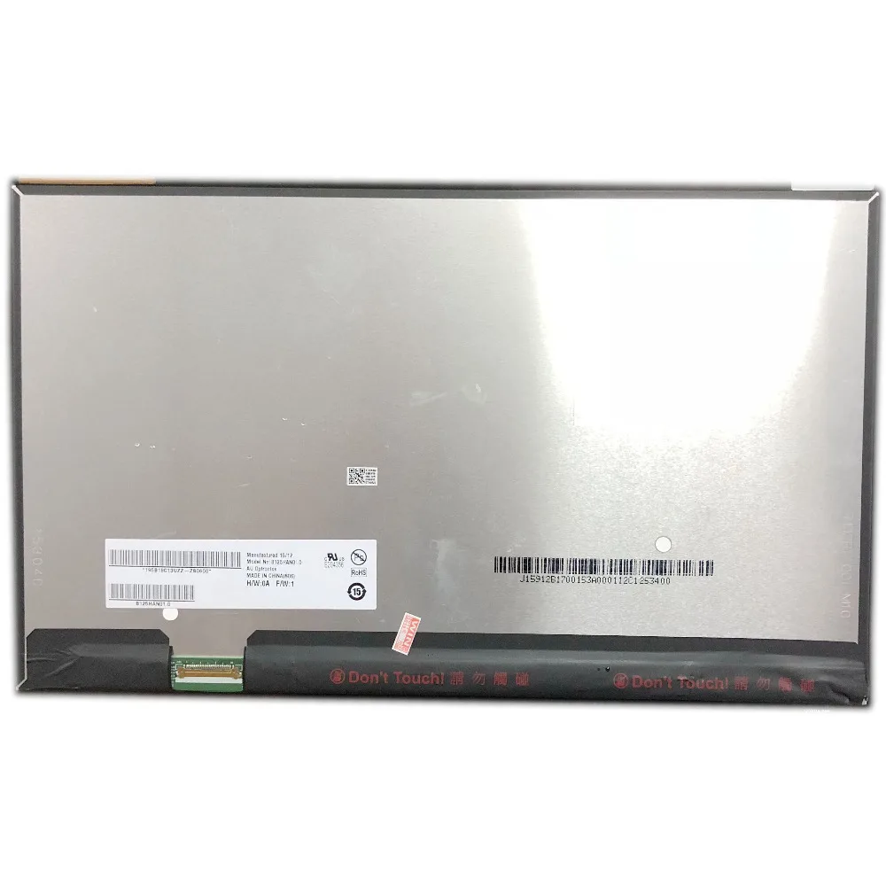 LALAWIN b125han1.0 12 5 дюймов IPS экран EDP 1920*1080|ЖК-экран для ноутбуков| |
