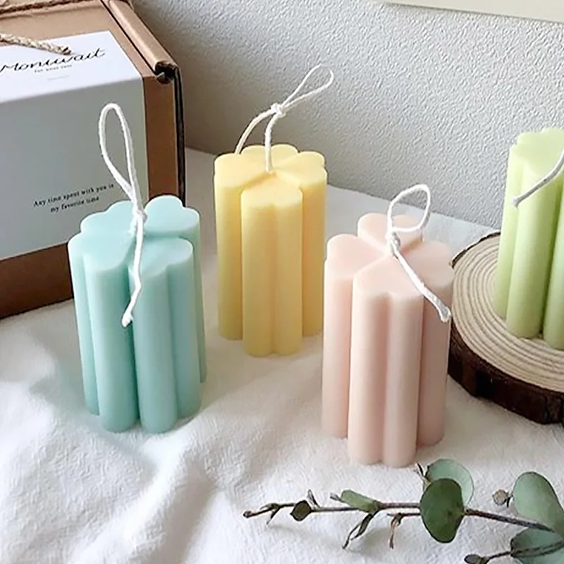 

Diy Candle Mold 3d Plum Blossom Gypsum Plaster Crafts Mould Candle Mold Candle Soap Mould Craft Resin Molds Tool Home Decor