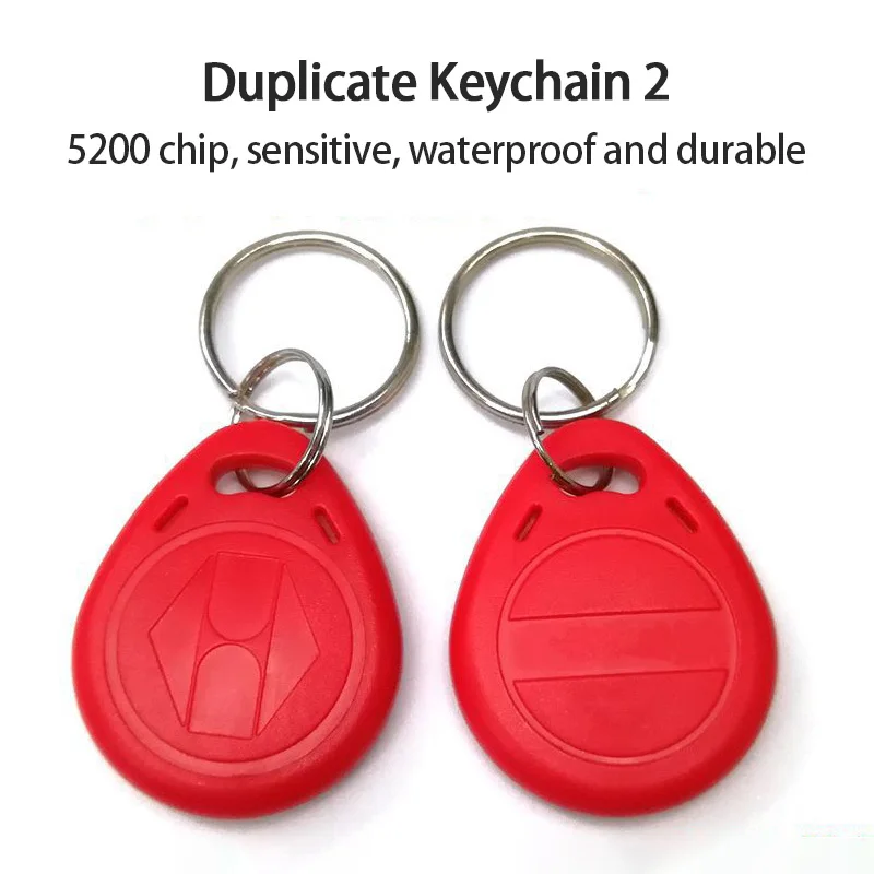 

EM4305 125Khz Key Copy Rewritable Writable Rewrite EM ID T5577 Keyfobs RFID Tag Ring Card Proximity Token Access Duplicate