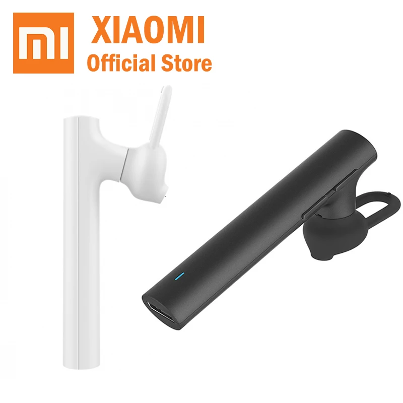 Оригинальные наушники Xiaomi Mi Bluetooth гарнитура Youth Edition беспроводные с встроенным