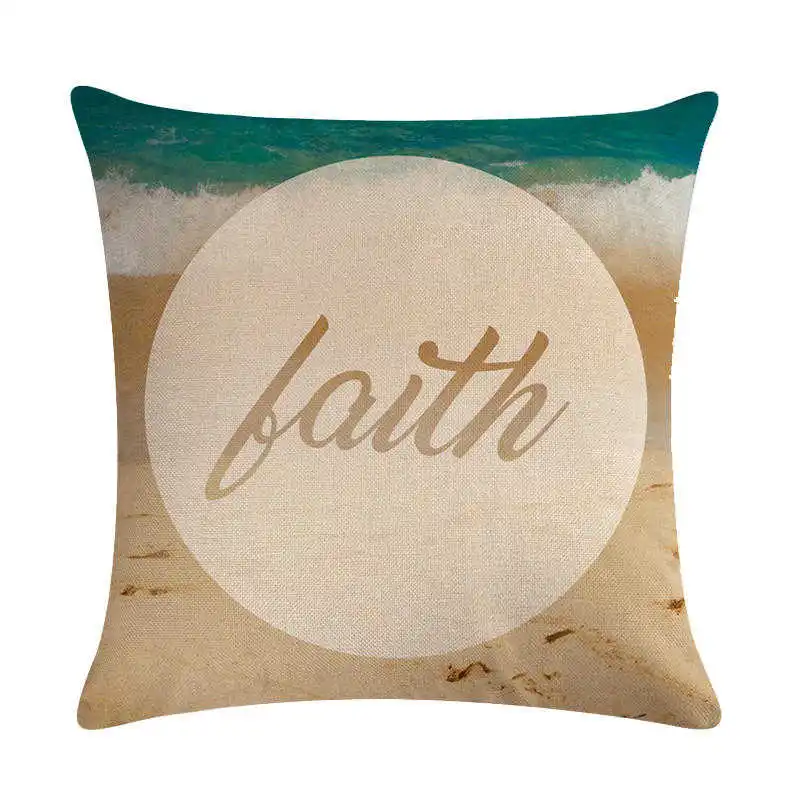 Хлопчатобумажная наволочка для подушки 18 дюймов|Наволочки| |