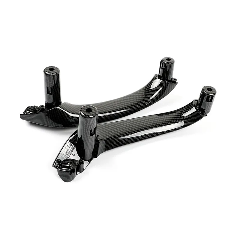 Внутренняя ручка передней левой двери автомобиля накладная внутренняя панели ABS