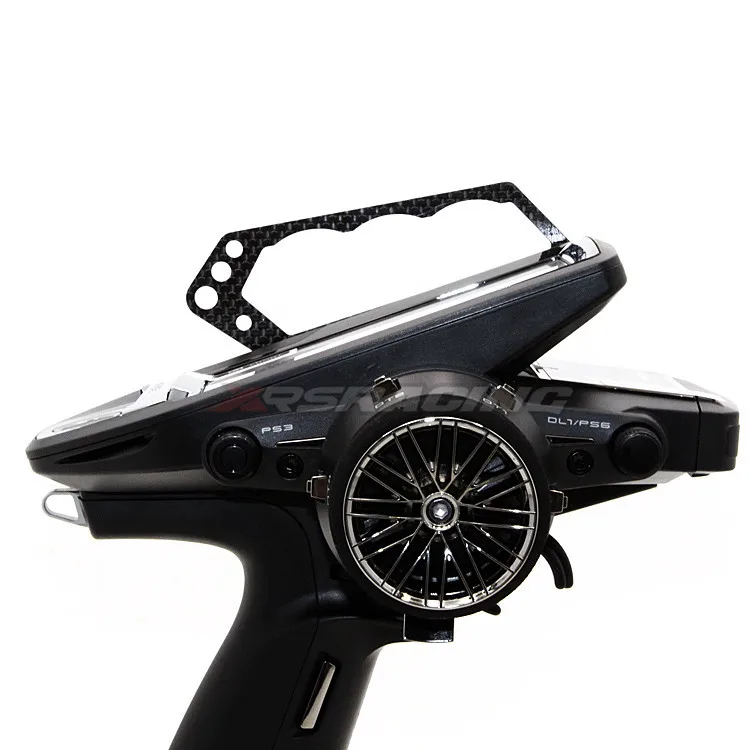 XRSRACING FUTABA 7PX дистанционное управление ручка из углеродного волокна легкая