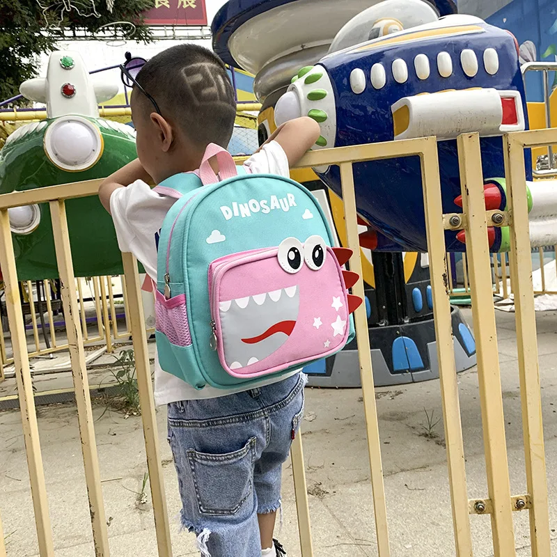 

Рюкзак детский Weysfor, с изображением динозавра, для девочек и мальчиков, 2020