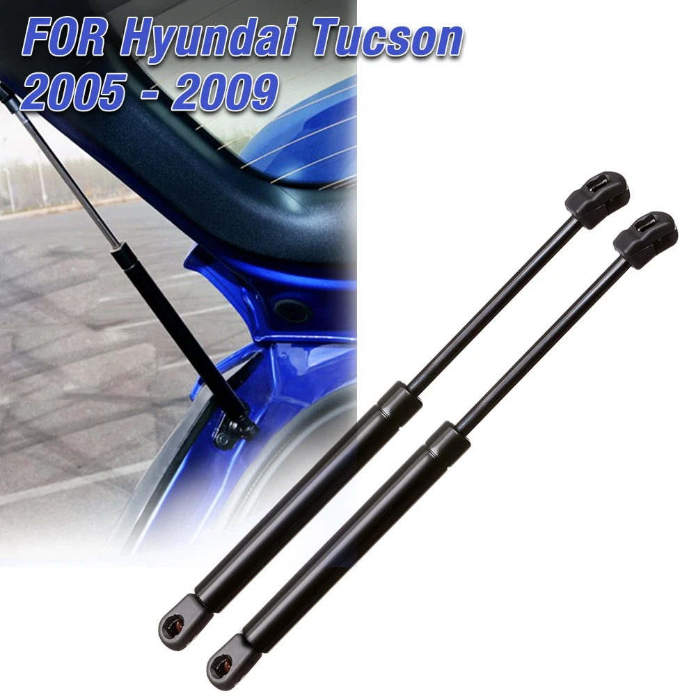 Задний стеклоподъемник поддерживает 2 шт. стойки газовые подпорки SG367011 871702E020 для