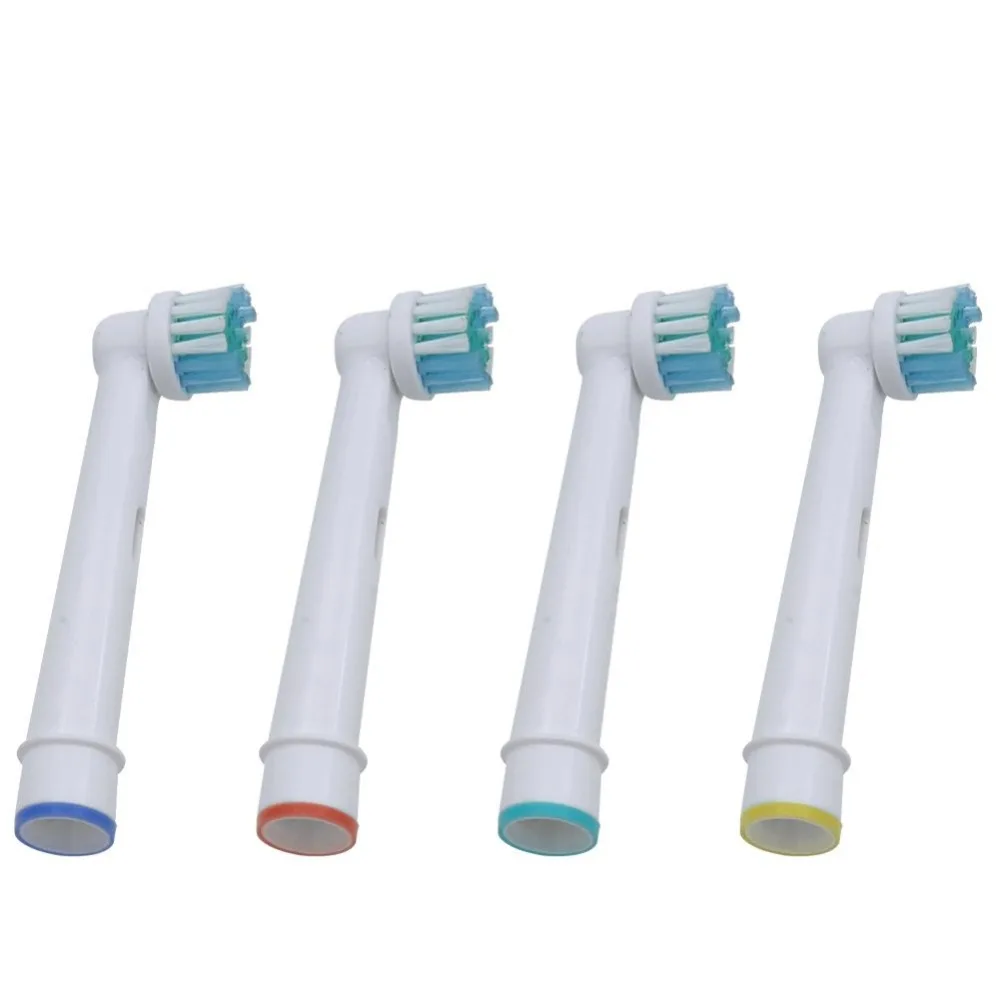 

8pcs Replacement Brush Heads For Oral-B Electric Toothbrush Advance Power/Pro Health/Triumph/3D Excel/Vitality Precision Clean