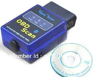 2019 Vgate Поддержка Android Torque ELM 327 OBD OBD2 сканер считыватель кодов неисправностей