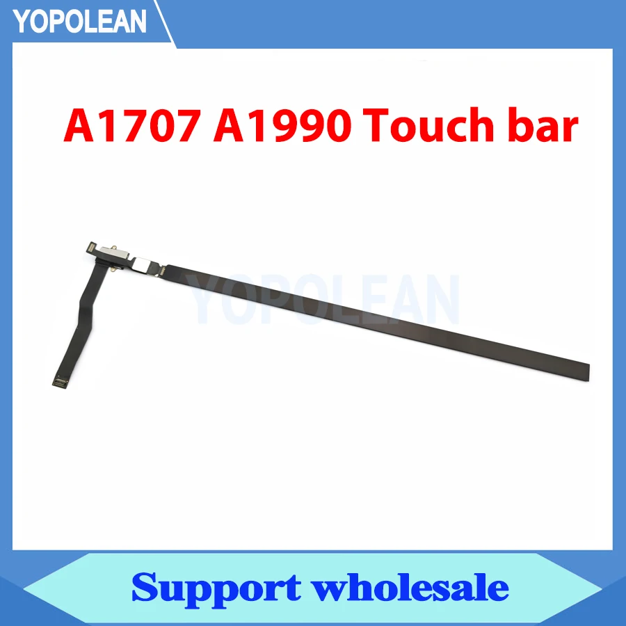Как новый A1707 сенсорный кабель A1990 сенсорная панель для MacBook Pro Retina 821-00480-04 с