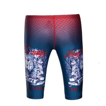 Мужские плавки для спорта и фитнеса NSA Профессиональные спорта|swim jammer|mens swim