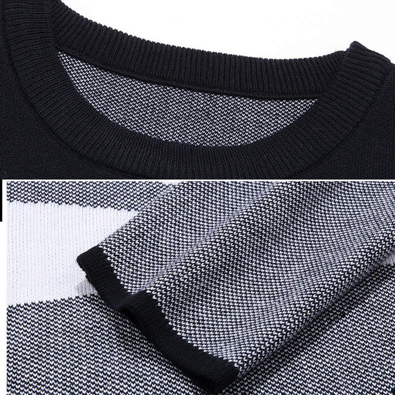 2019 весна/осень Новый Для женщин свитера вязать большой размер трикотажный