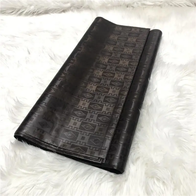 Африканские кружевные ткани хлопок базин богатая ткань для 2020 Новое поступление