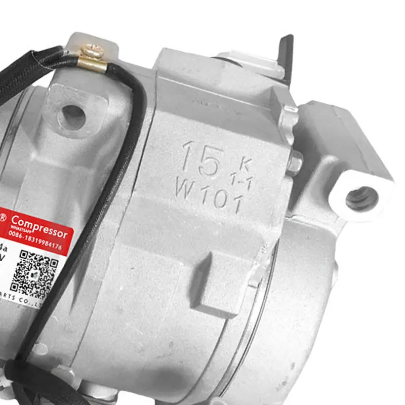 Компрессор переменного тока 10S17C для Toyota Hilux Hiace Land Cruiser 447260-8231 447300-9271 88320-6a440 88320-6a450