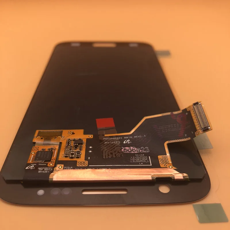 Нет Buan тень новый оригинальный ЖК дисплей для SAMSUNG Galaxy S7 G930 G930A G930F G930V сенсорный
